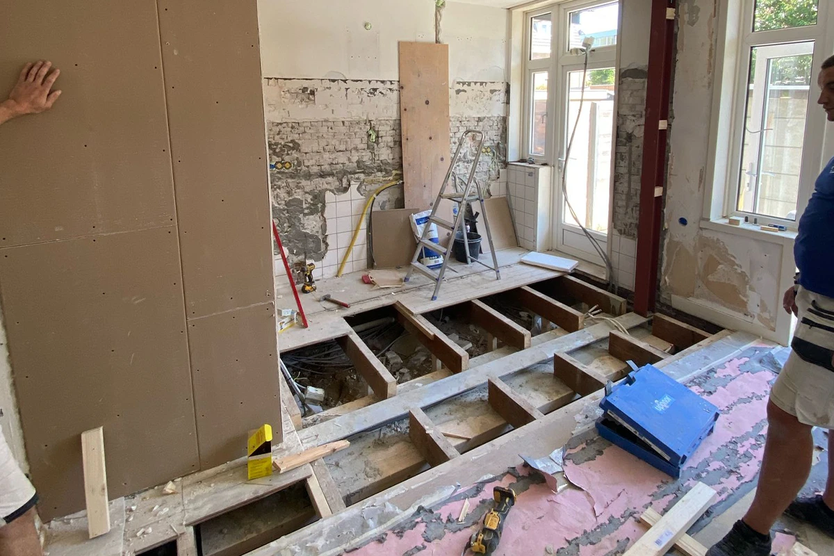 Baseline Ingenieurs - Onze projecten - Constructieberekening en tekening - Gallerij 03