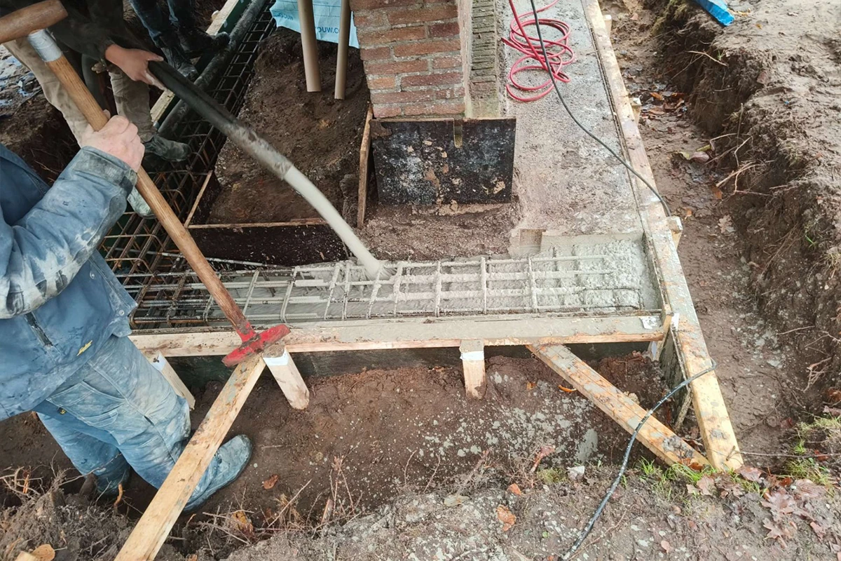 Baseline Ingenieurs - Onze projecten - Funderingsproblemen oplossen - Gallerij 05