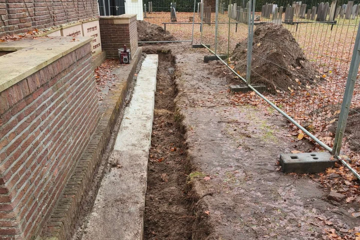 Baseline Ingenieurs - Onze projecten - Funderingsproblemen oplossen - Gallerij 06